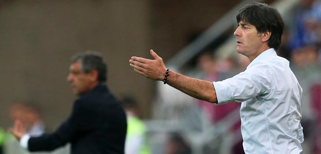 Joachim Löw, seleccionador alemán Joachim Löw, seleccionador alemán