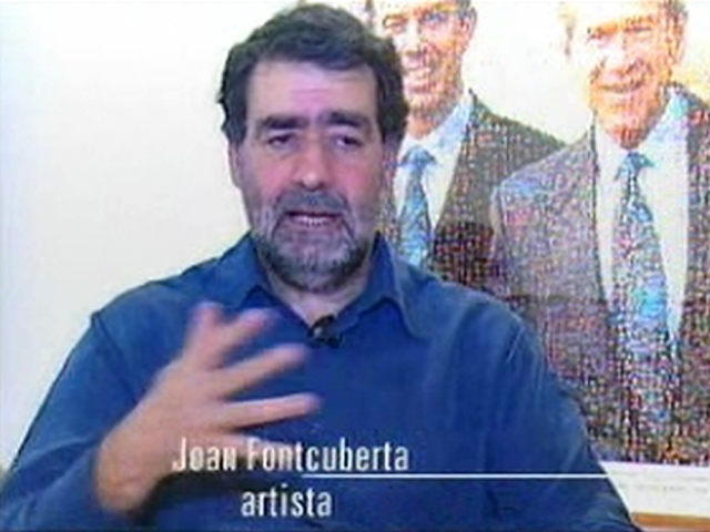 La nova exposici&oacute; de Joan Fontcuberta 