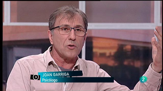 Para Todos La 2 - Entrevista: Joan Garriga, psicólogo - ¿Cuáles son los secretos para que una relación funcione? 