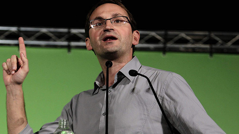 Joan Herrera aboga por una alternativa de izquierdas a CiU