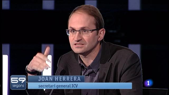 59 segons - Joan Herrera