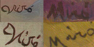 Joan Mir&oacute;: descobriment en quatre cap&iacute;tols de l'artista mal conegut