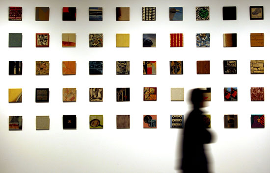 El artista barcelon&eacute;s Joan Rabascall expone en el MACBA