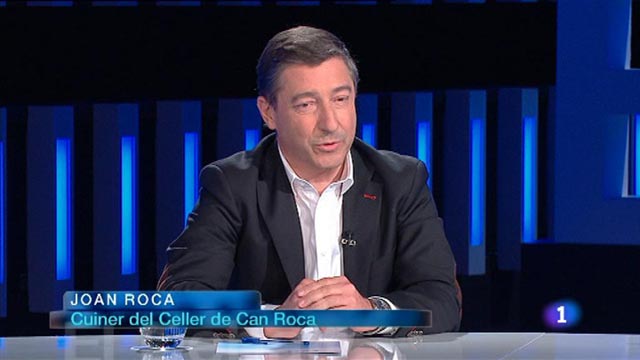 El Debat de La 1 - Joan Roca: "L'important &eacute;s el cam&iacute;, no l'objectiu"