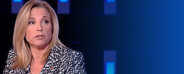Joana Ortega, vicepresidenta del Govern Joana Ortega, vicepresidenta del Govern