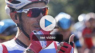 Joaquim 'Purito' Rodríguez cierra el círculo con su podio en el Tour