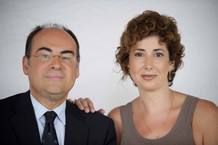 Joaquim Valls i S&iacute;lvia Velando