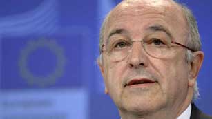 Ver v&iacute;deo  'Joaqu&iacute;n Almunia asegura que Espa&ntilde;a no necesita un rescate como Grecia'