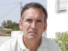 Joaqu&iacute;n Amills, presidente de SOS desaparecidos