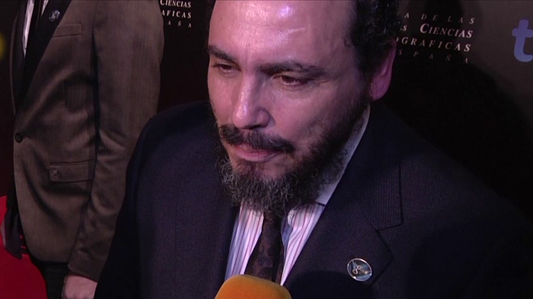 Joaqu&iacute;n N&uacute;&ntilde;ez: "En la alfombra roja no da tiempo a pensar en nada"