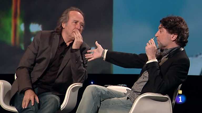 Entrevista a la carta - Joaqu&iacute;n Sabina y Juan Manuel Serrat