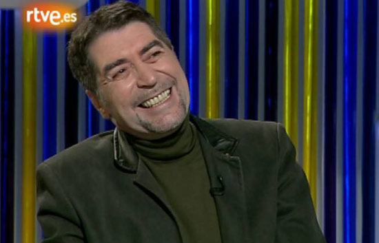 Entrevista a Joaqu&iacute;n Sabina en 'La2 Noticias' (marzo de 2008)