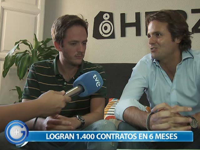 M&aacute;s Gente - M&aacute;s Trabajo - Jobandtalent, un caso de &eacute;xito