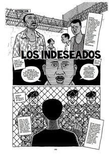 JOE SACCO: LOS LECTORES TIENEN HAMBRE DE ALGO M&Aacute;S QUE EL MINUTO A MINUTO
