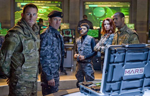 Ver v&iacute;deo  'G.I. Joe: The Rise of Cobra'