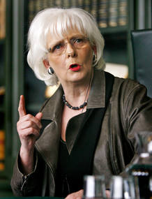 Iceland's Prime Minister Johanna Sigurdardottir speaks to reporters during a news conference in Reykjavik