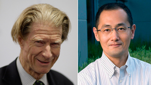 Ver vídeo  'John B. Gurdon y Shinya Yamanaka ganan el Nobel de Medicina 2012'