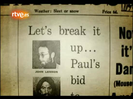 The Beatles: Despu&eacute;s de los Beatles, Lennon