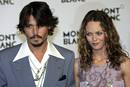 Johnny Depp y la actriz y modelo francesa Vanessa Paradise tienen dos hijos en com&uacute;n.