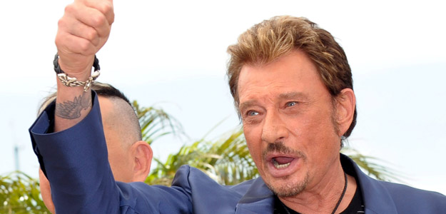 Johnny Hallyday