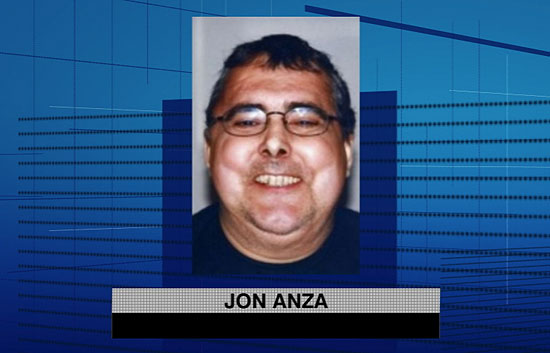 El etarra Jon Anza podr&iacute;a haber muerto