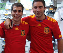 JON ROSALES Y ADUR ARISTEGI