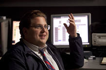 Jonah Hill en 'Moneyball'