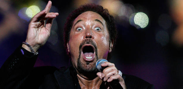 tom jones sex