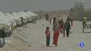 Ir al Video&nbsp;Jordania pide ayuda para asistir a los refugiados sirios