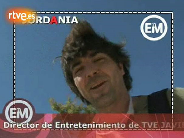 Espa&ntilde;oles en el mundo - Jordania - Tomas falsas