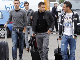 Ver v&iacute;deo  'Jordi Alba convence a Del Bosque'