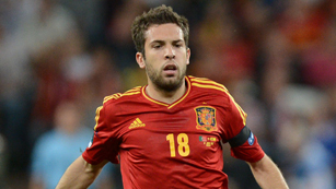 Ver v&iacute;deo  'Jordi Alba, nuevo jugador del Bar&ccedil;a'