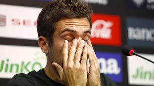 Ver v&iacute;deo  'Jordi Alba se despide emocionado del Valencia'