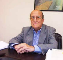 Jordi Arandes, primer director de l'emissora