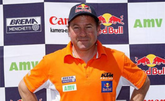 Jordi Arcarons ser&aacute; el nuevo director deportivo de Bordone Ferrari.