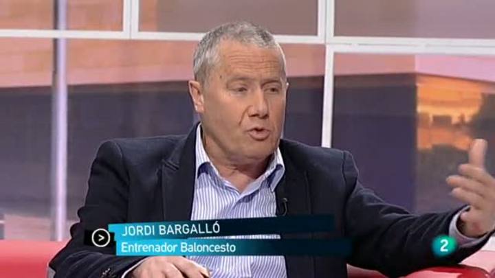 Para todos La 2 - Entrevista Jordi Bargall&oacute;