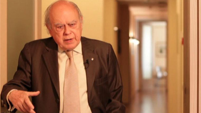 Entrevista a la carta - Jordi Pujol pregunta a Ferran Adri&agrave;