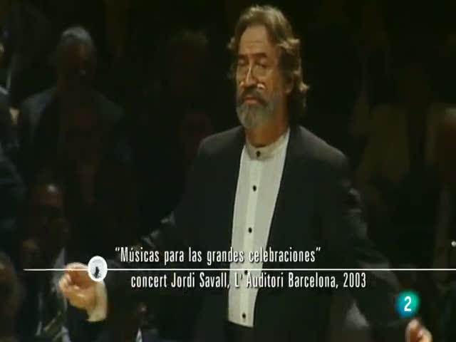 Jordi Savall, m&uacute;sic i director 