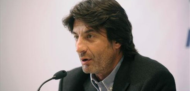 Jordi Villacampa, presidente del Joventut de Badalona.