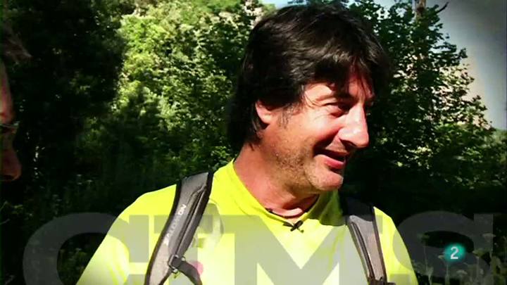 Cims - Jordi Villacampa al Mass&iacute;s de Montserrat