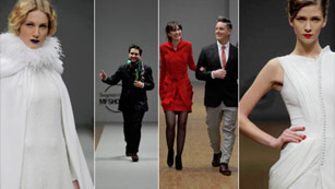 Jorge Acuña y Nicholas&Atienza levantan el telón de MFSHOW Jorge Acuña y Nicholas&Atienza levantan el telón de MFSHOW