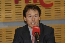 Jorge &Aacute;lvarez, presidente de la Academia de las Artes y Ciencias Radiof&oacute;nicas de Espa&ntilde;a