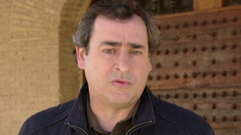 Gran Reserva - 3T - Jorge Bosch nos habla de 'Navarro'