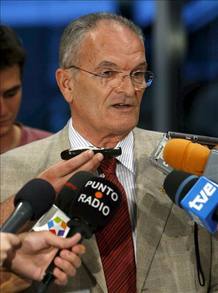 Jorge Carretero, portavoz de la RFEF.