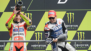 Jorge Lorenzo recupera el mando en Le Mans