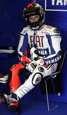Jorge Lorenzo decidir&aacute; su futuro en las pr&oacute;ximas horas.