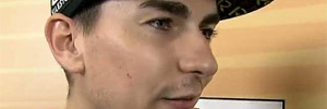 Jorge Lorenzo: "Ha sido un año muy difícil" Jorge Lorenzo: "Ha sido un año muy difícil"