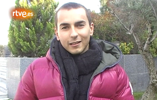 &Aacute;guila Roja - Jorge Lorenzo os anima a ver su cameo en la serie
