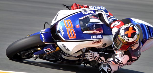 JORGE LORENZO
