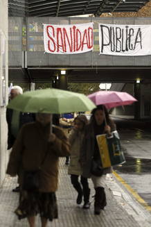 JORNADA DE HUELGA